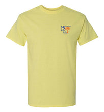 Bluewater-Life Logo Front and Rear Mens Gildan Short-Sleeve T-Shirt