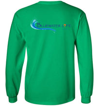 BlueWater Life Logo-Gildan Long Sleeve T-Shirt