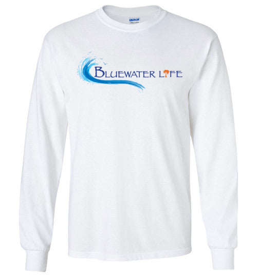 BWL Long Sleeve Logo Front and Back
